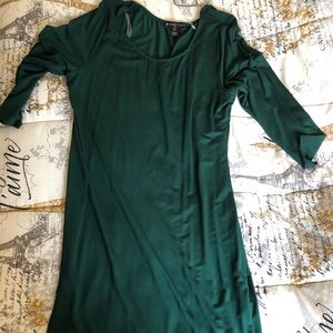 Fashion to Figure NWT everyday midi dress